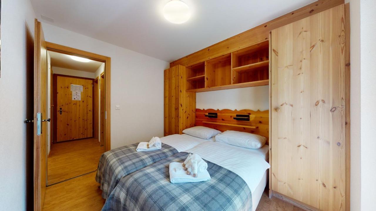 Pracondu Outdoor & Fun Appartement 1 Chambre Avec Balcon By Alpvision Residences Nendaz Exterior foto