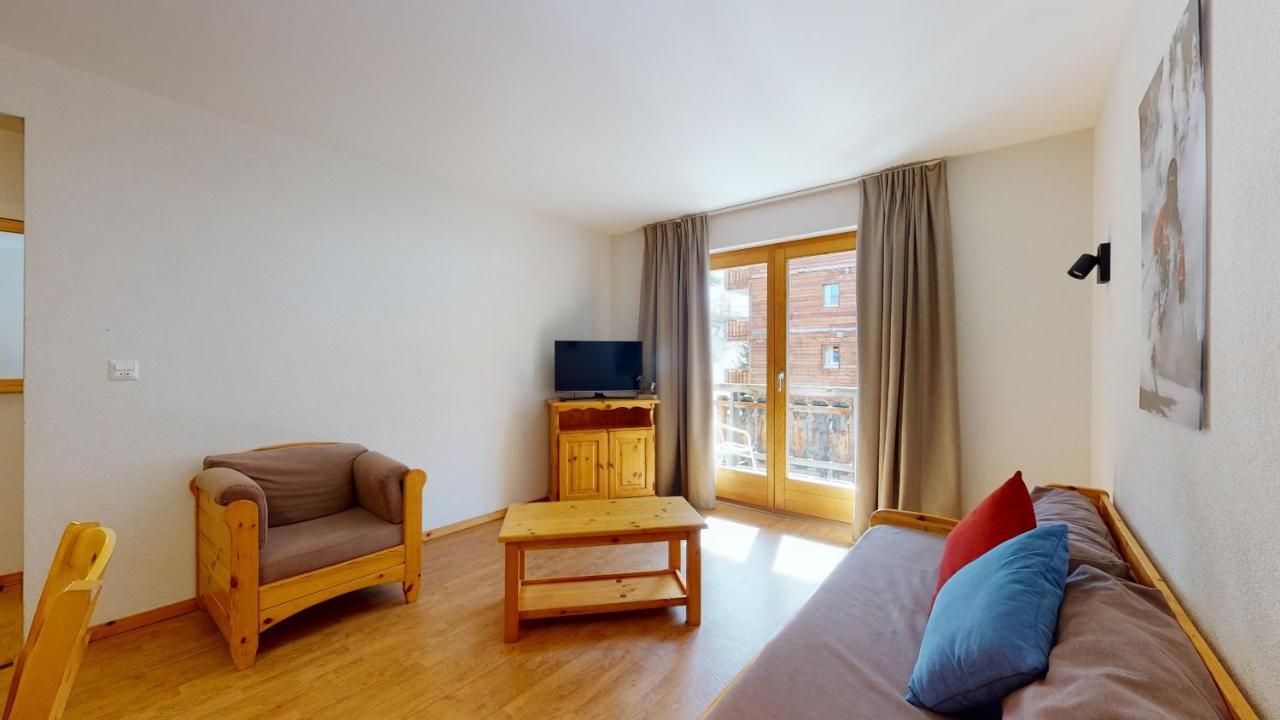 Pracondu Outdoor & Fun Appartement 1 Chambre Avec Balcon By Alpvision Residences Nendaz Exterior foto
