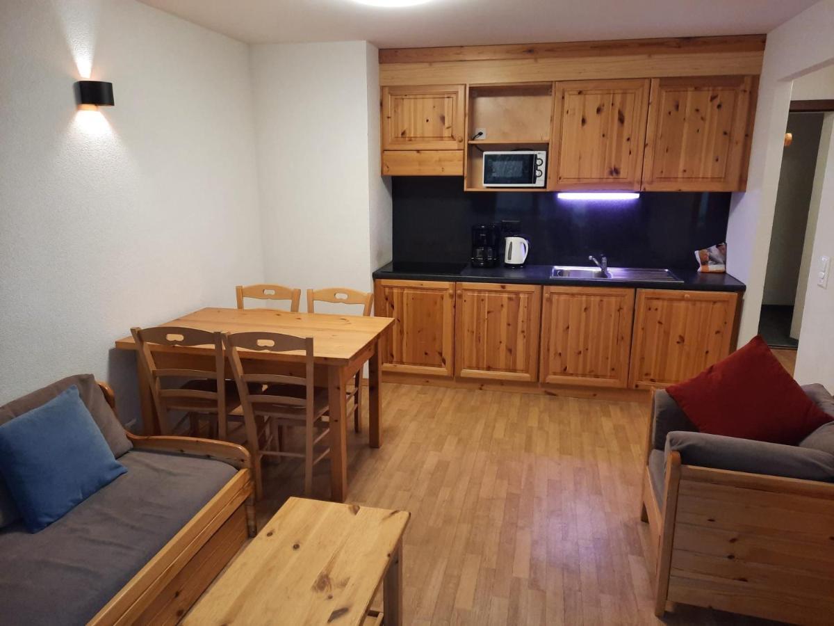 Pracondu Outdoor & Fun Appartement 1 Chambre Avec Balcon By Alpvision Residences Nendaz Exterior foto